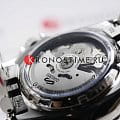 Seiko Seiko 5 Sports SSK001K1  — задняя крышка сталь металл корпуса японские часы